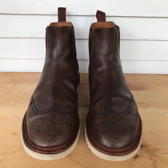 Allen Edmonds Walker Brogue Wingtip 